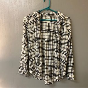 american eagle plaid
